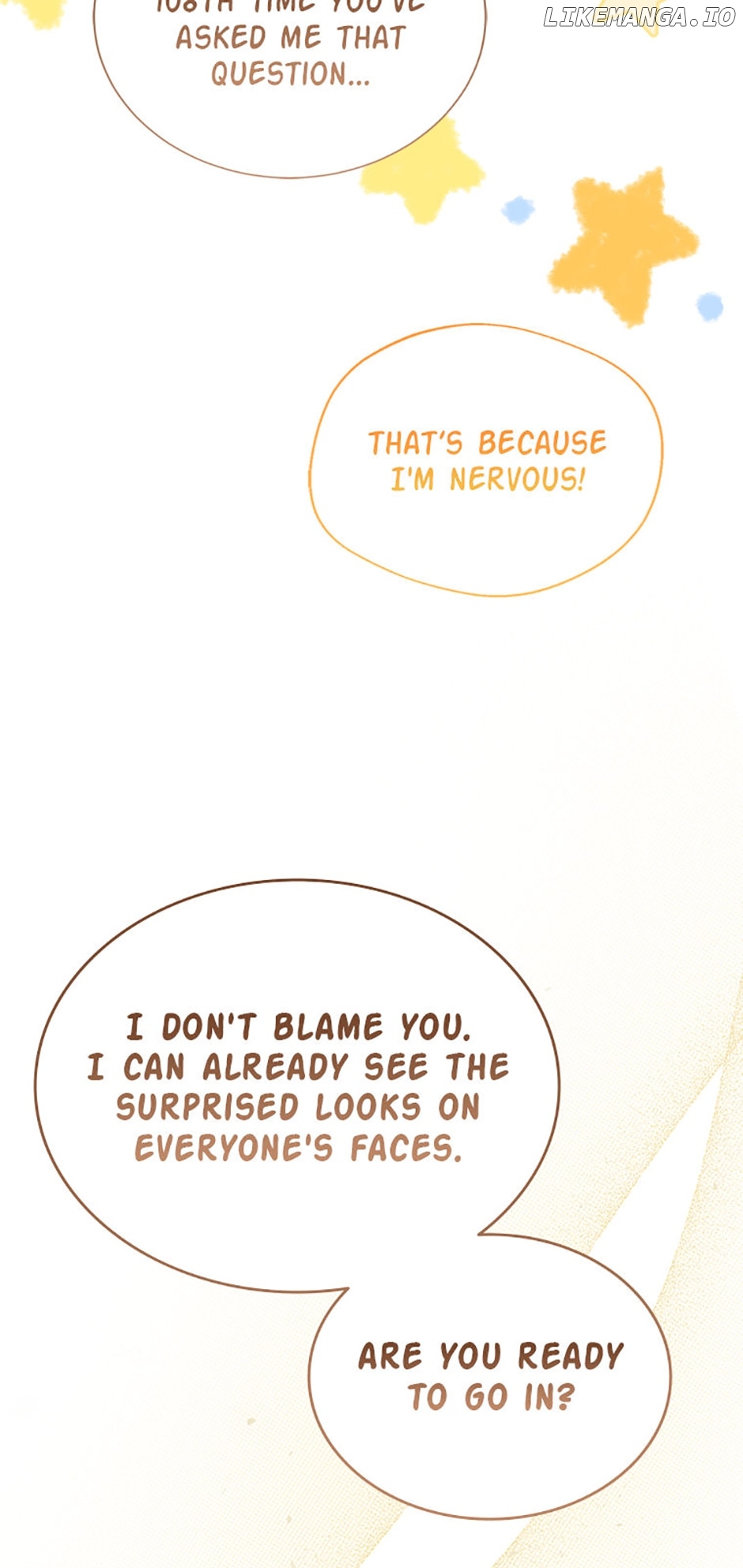 He's Just My Brother, Your Grace! Chapter 73 - page 9