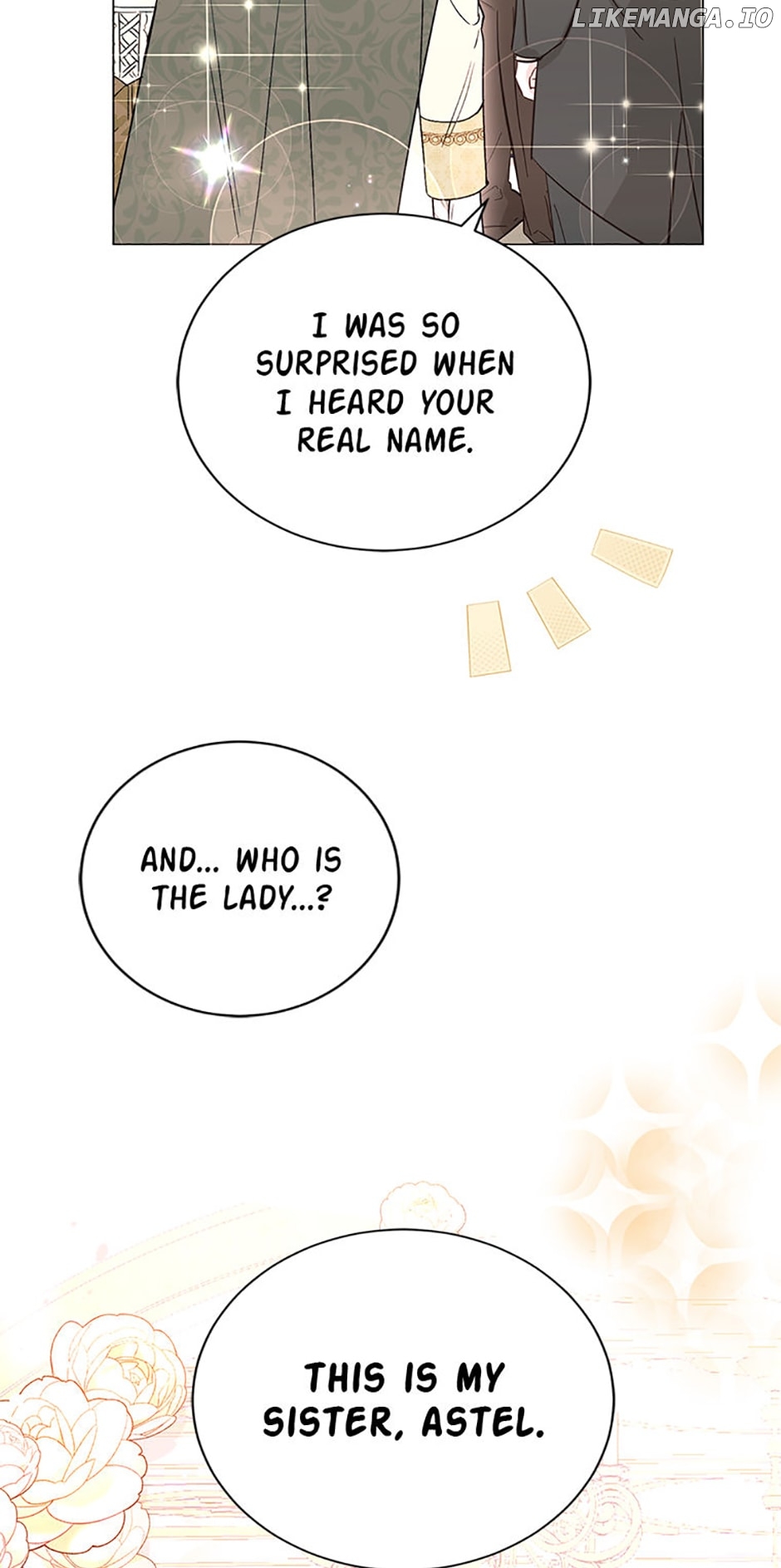 He's Just My Brother, Your Grace! Chapter 73 - page 74
