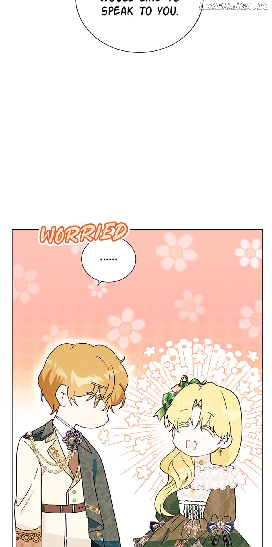 He's Just My Brother, Your Grace! Chapter 73 - page 78