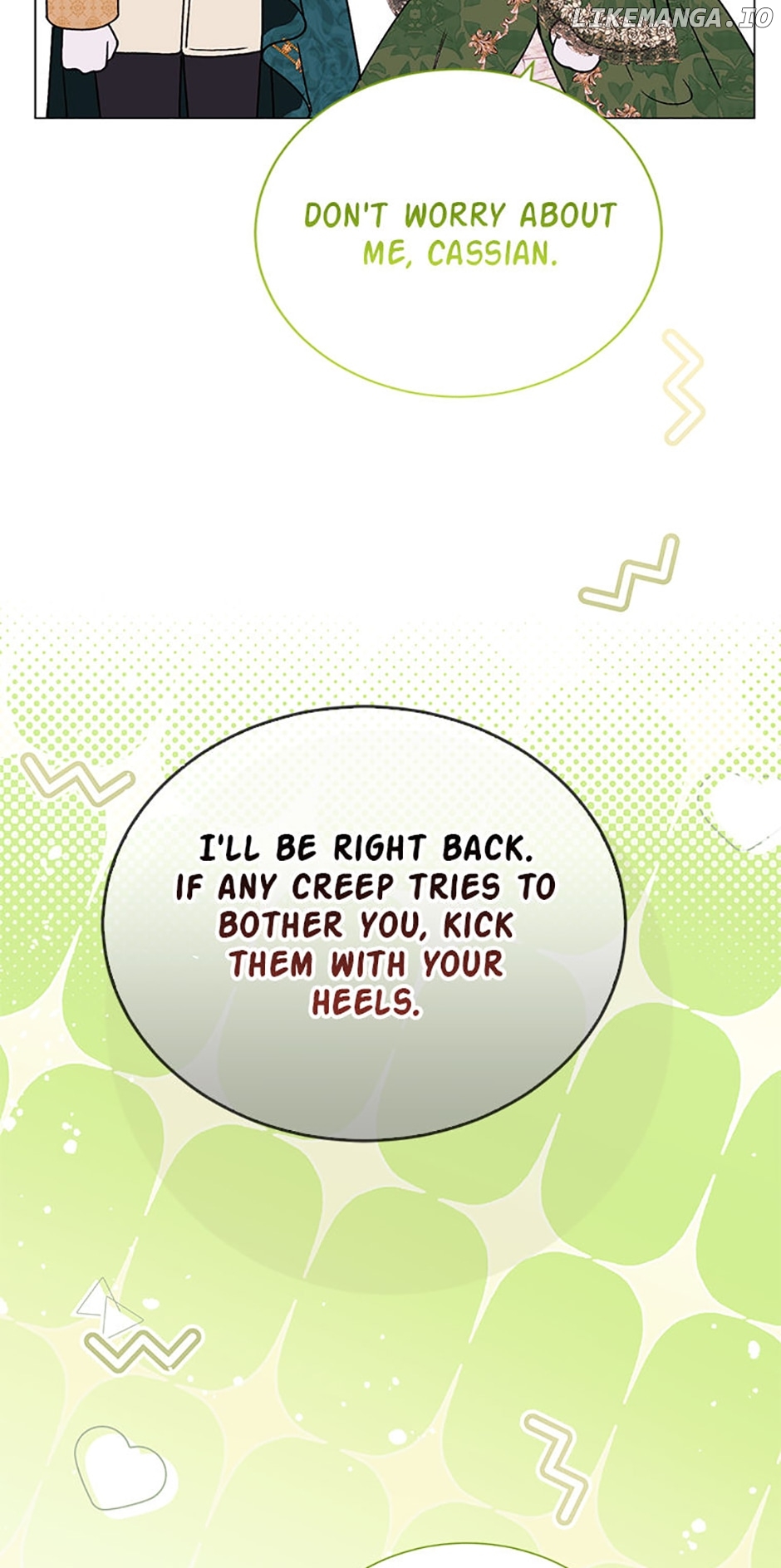 He's Just My Brother, Your Grace! Chapter 73 - page 79