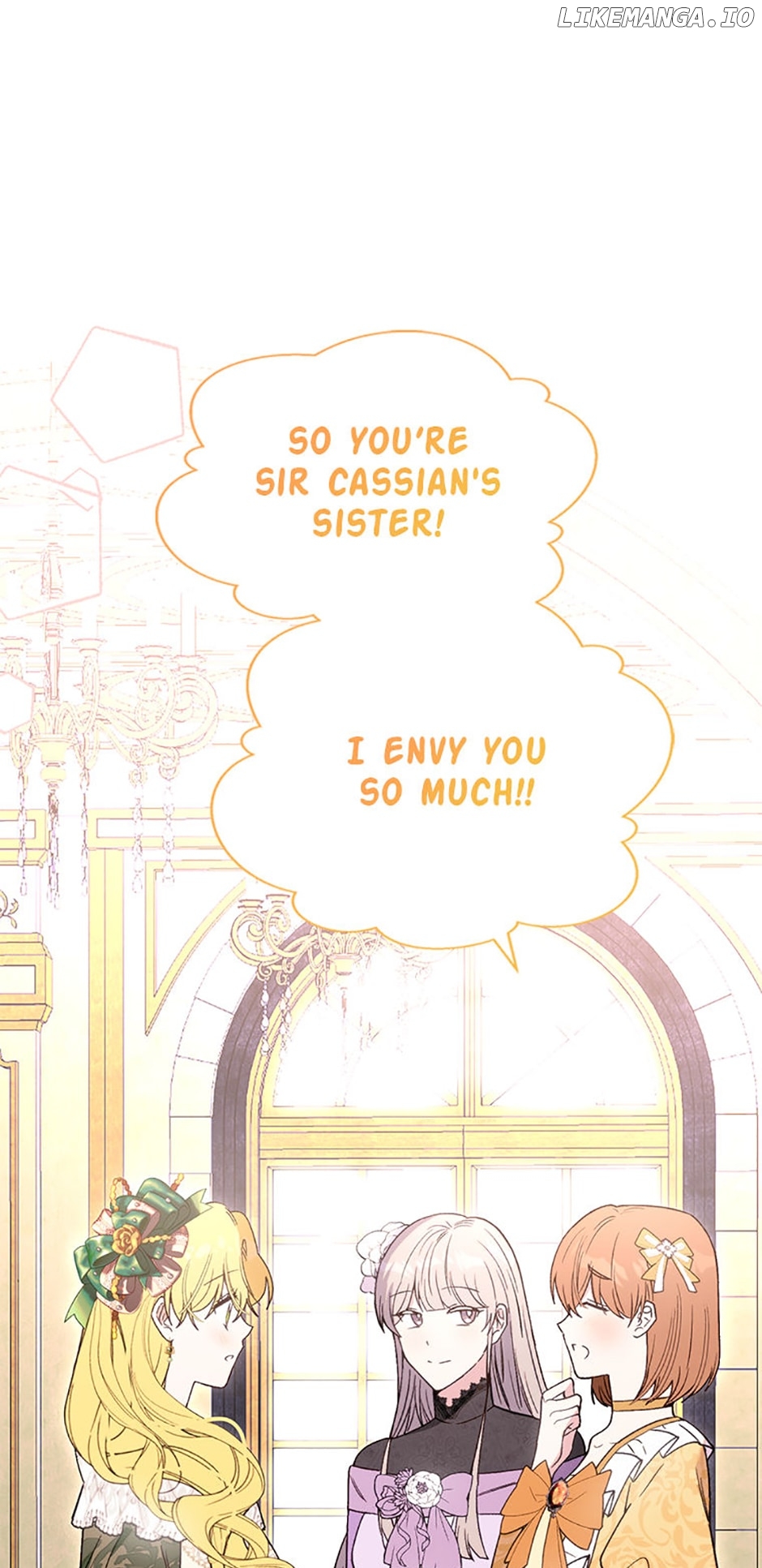 He's Just My Brother, Your Grace! Chapter 73 - page 86
