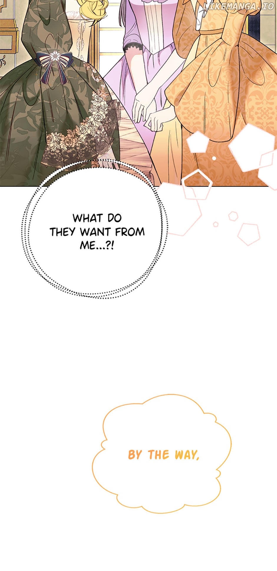 He's Just My Brother, Your Grace! Chapter 73 - page 87