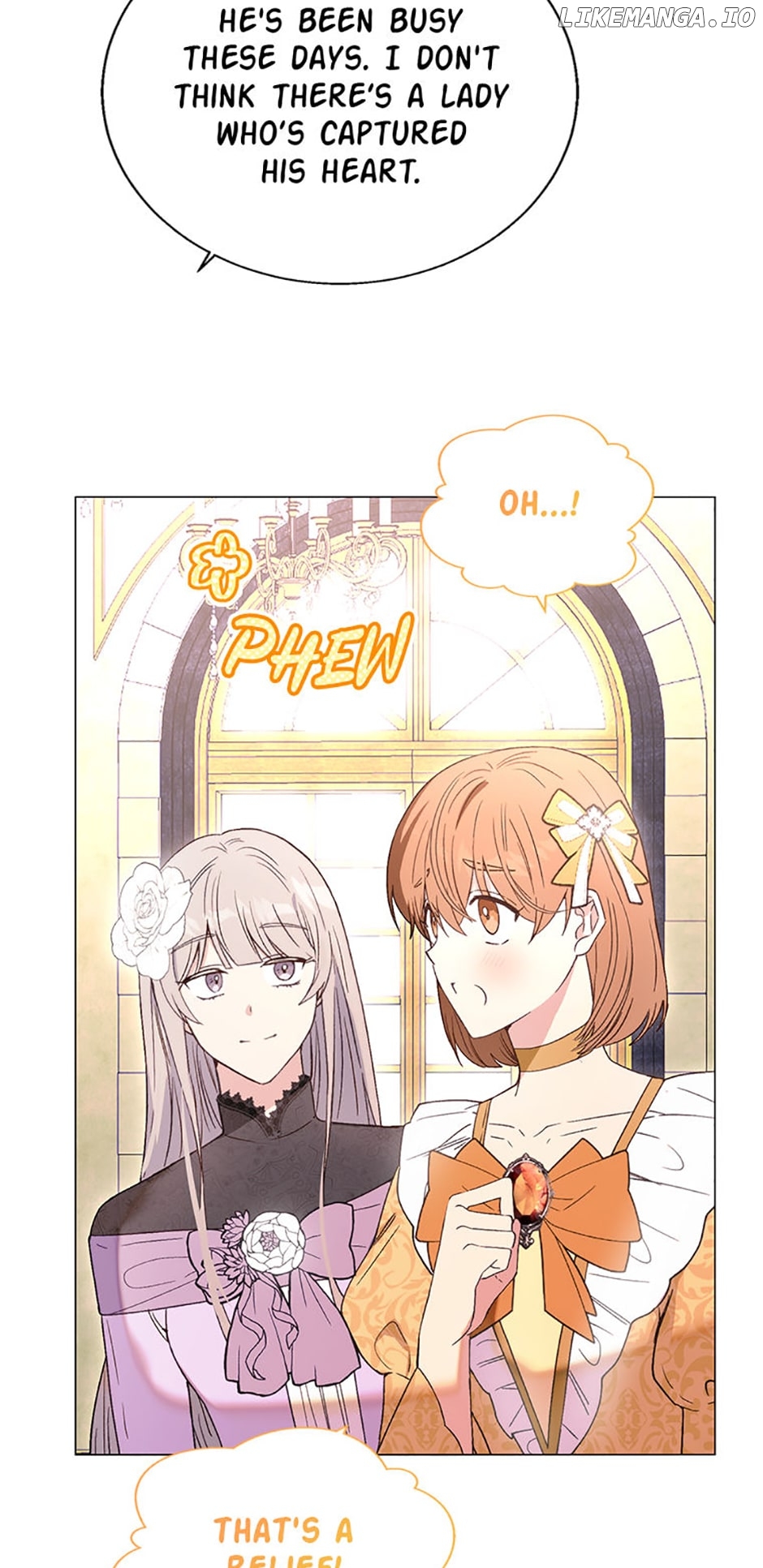 He's Just My Brother, Your Grace! Chapter 73 - page 92