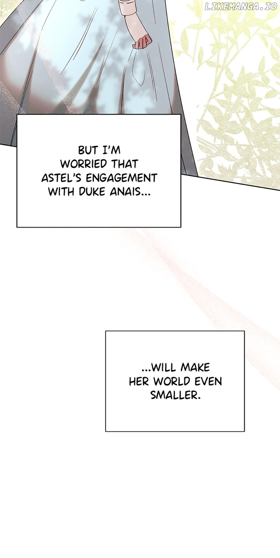 He's Just My Brother, Your Grace! Chapter 74 - page 81