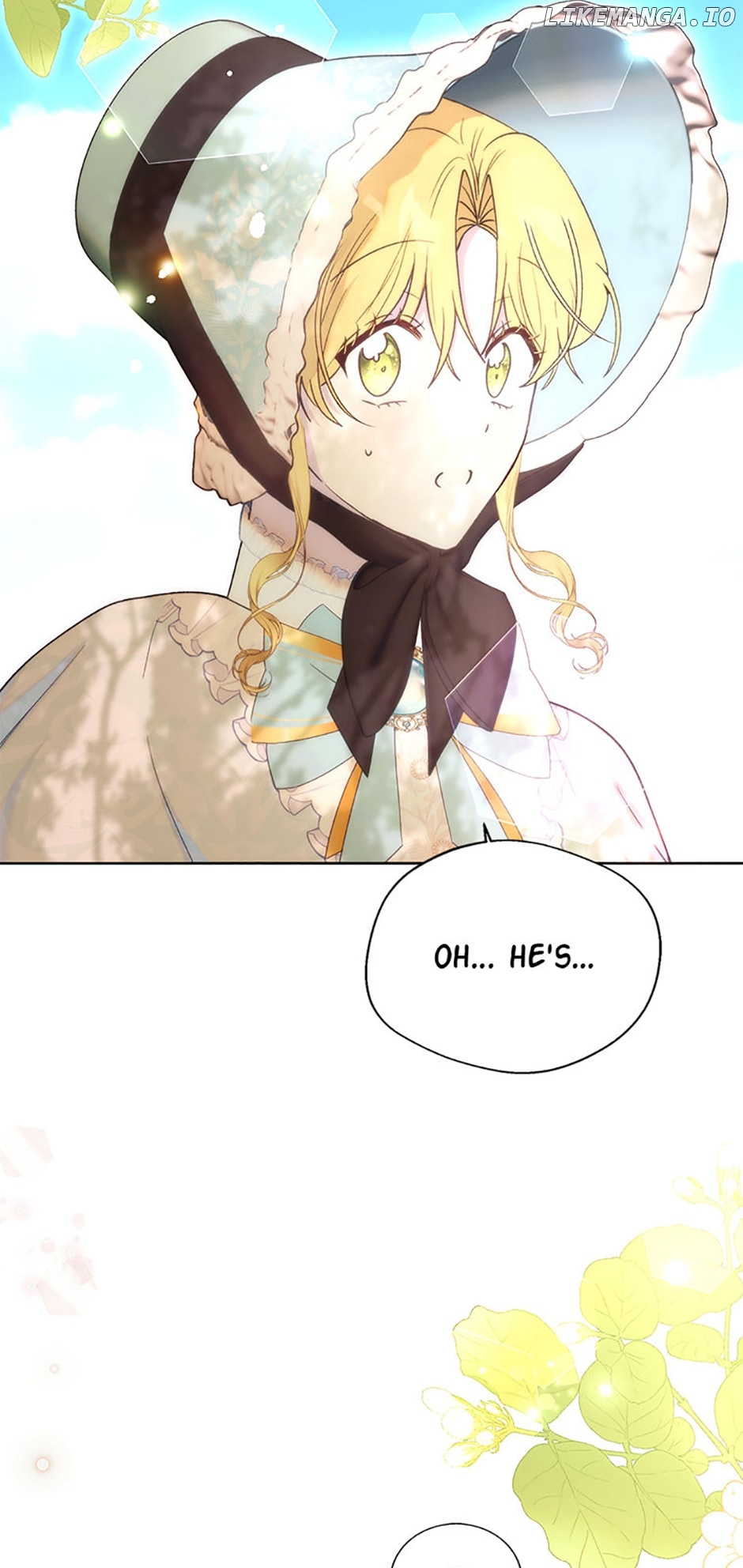 He's Just My Brother, Your Grace! Chapter 75 - page 4