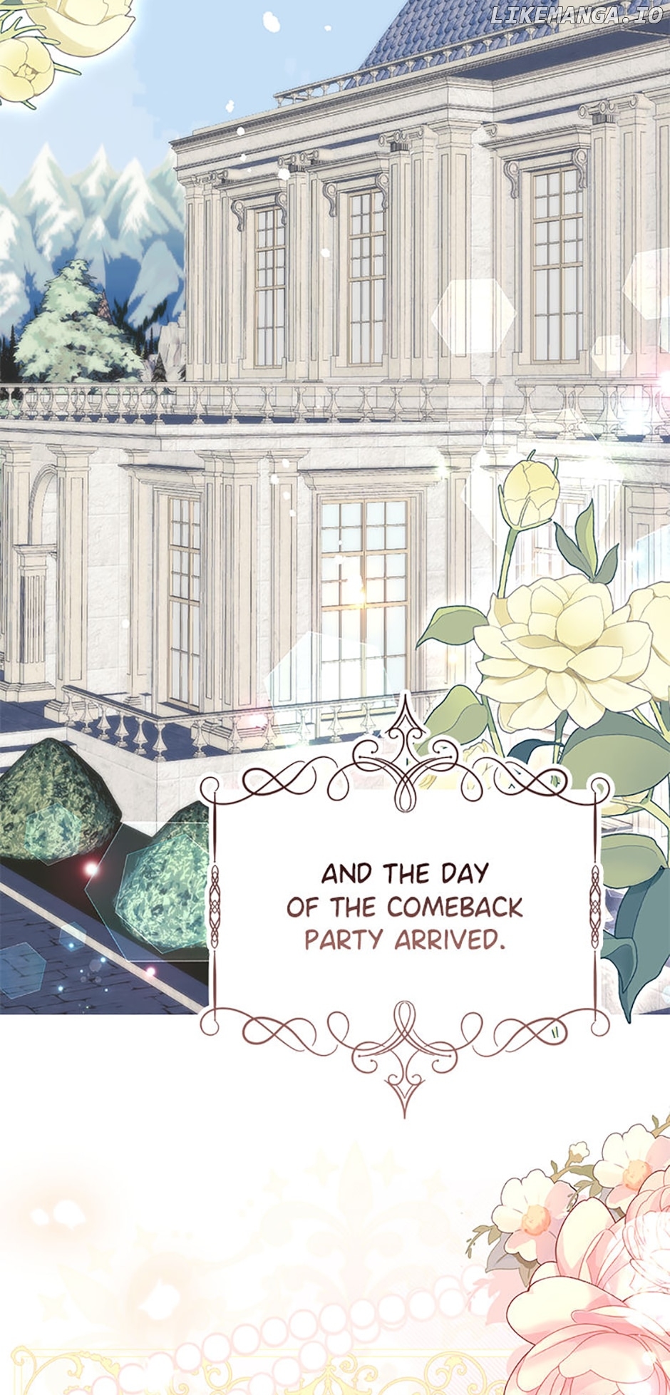 He's Just My Brother, Your Grace! Chapter 75 - page 34