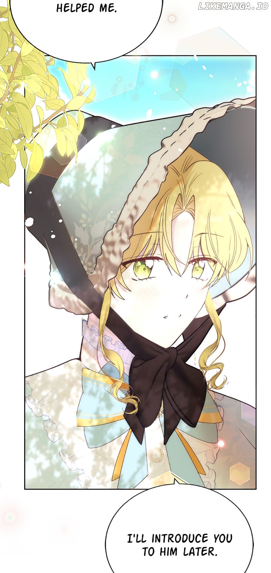 He's Just My Brother, Your Grace! Chapter 75 - page 6