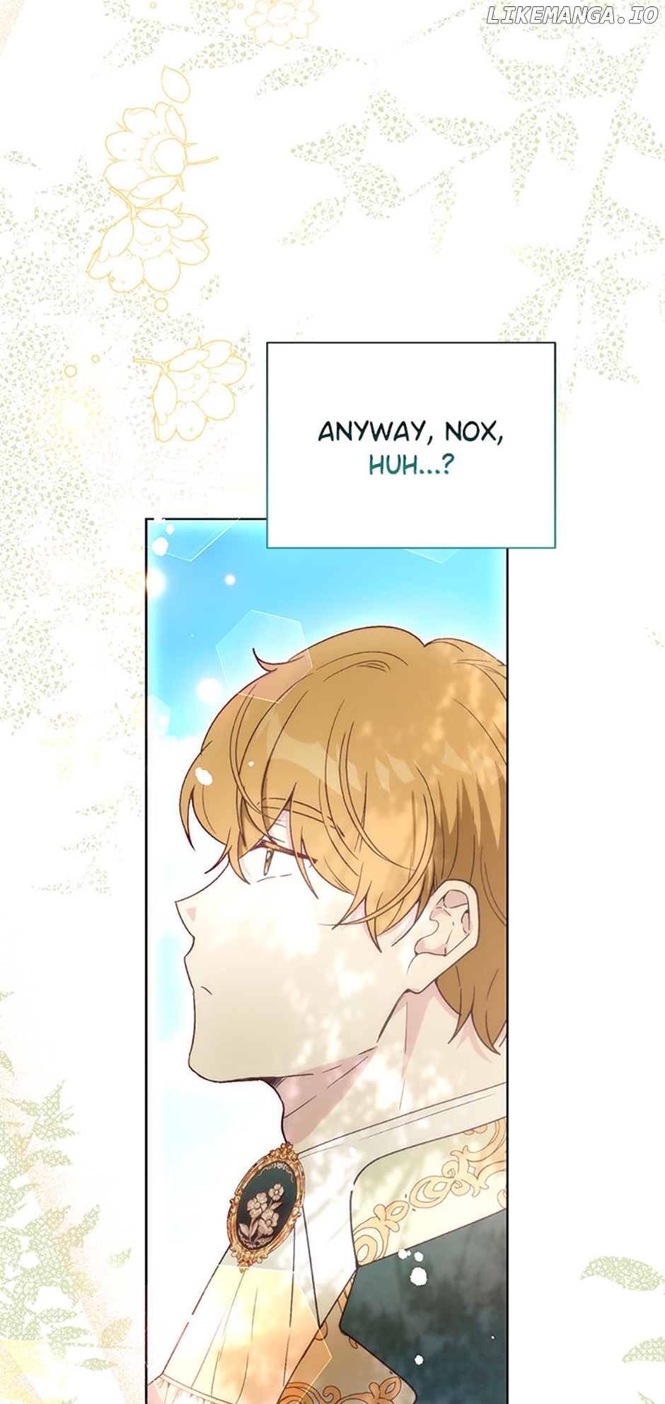 He's Just My Brother, Your Grace! Chapter 75 - page 9