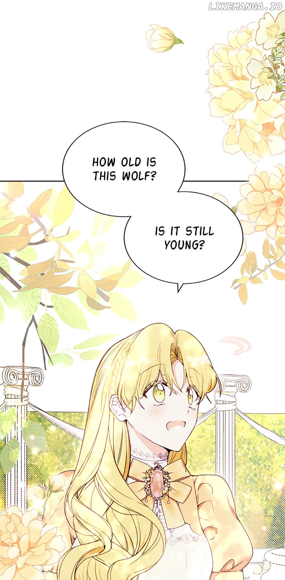 He's Just My Brother, Your Grace! Chapter 76 - page 9