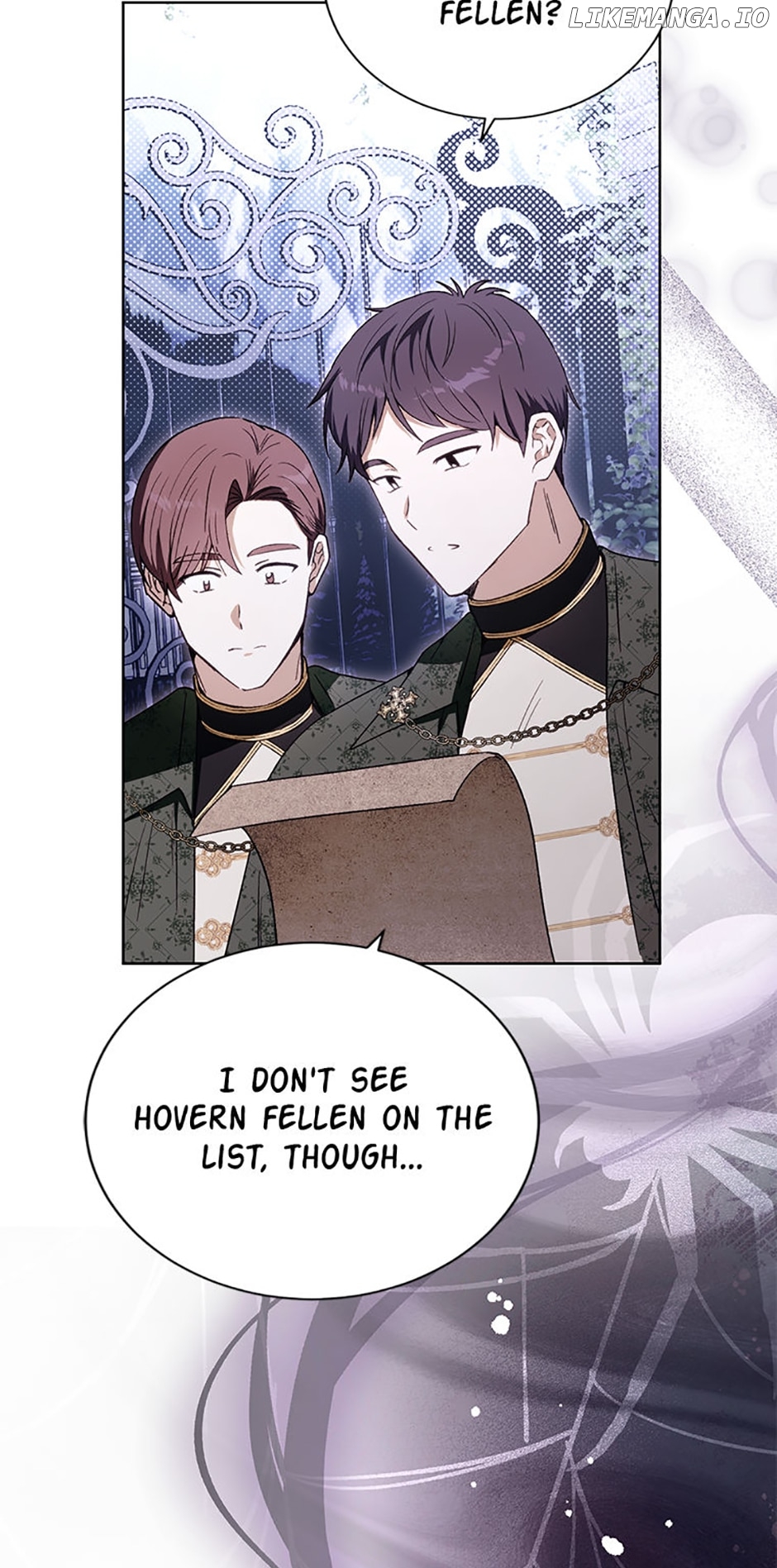 He's Just My Brother, Your Grace! Chapter 77 - page 11