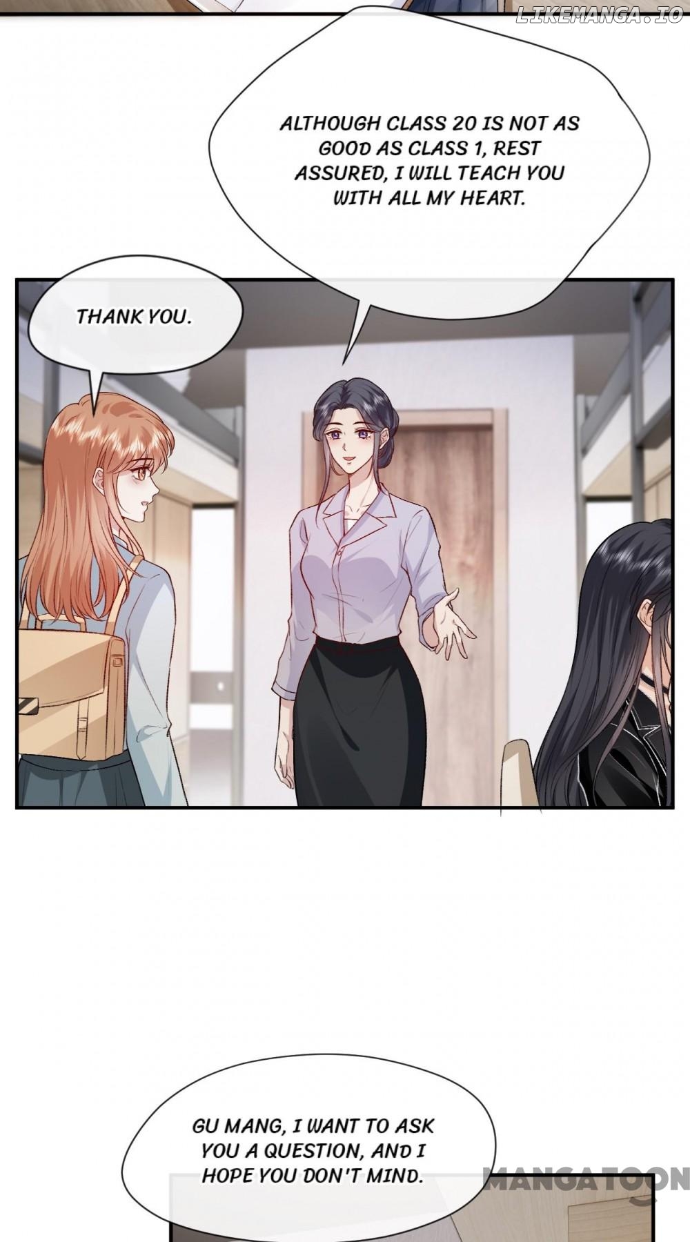 Madam and Her Daily Online Face-Slapping Chapter 10 - page 18