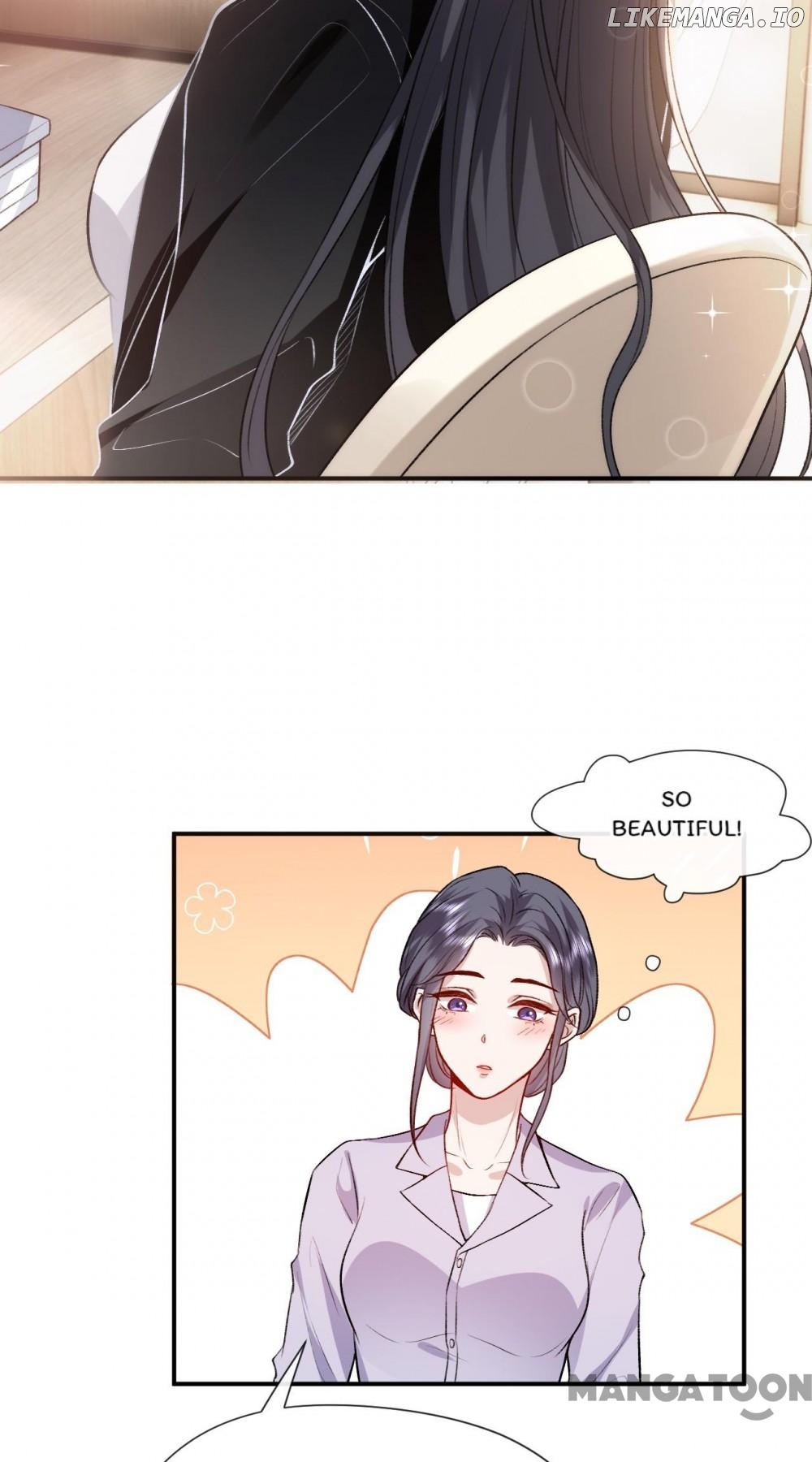 Madam and Her Daily Online Face-Slapping Chapter 10 - page 20