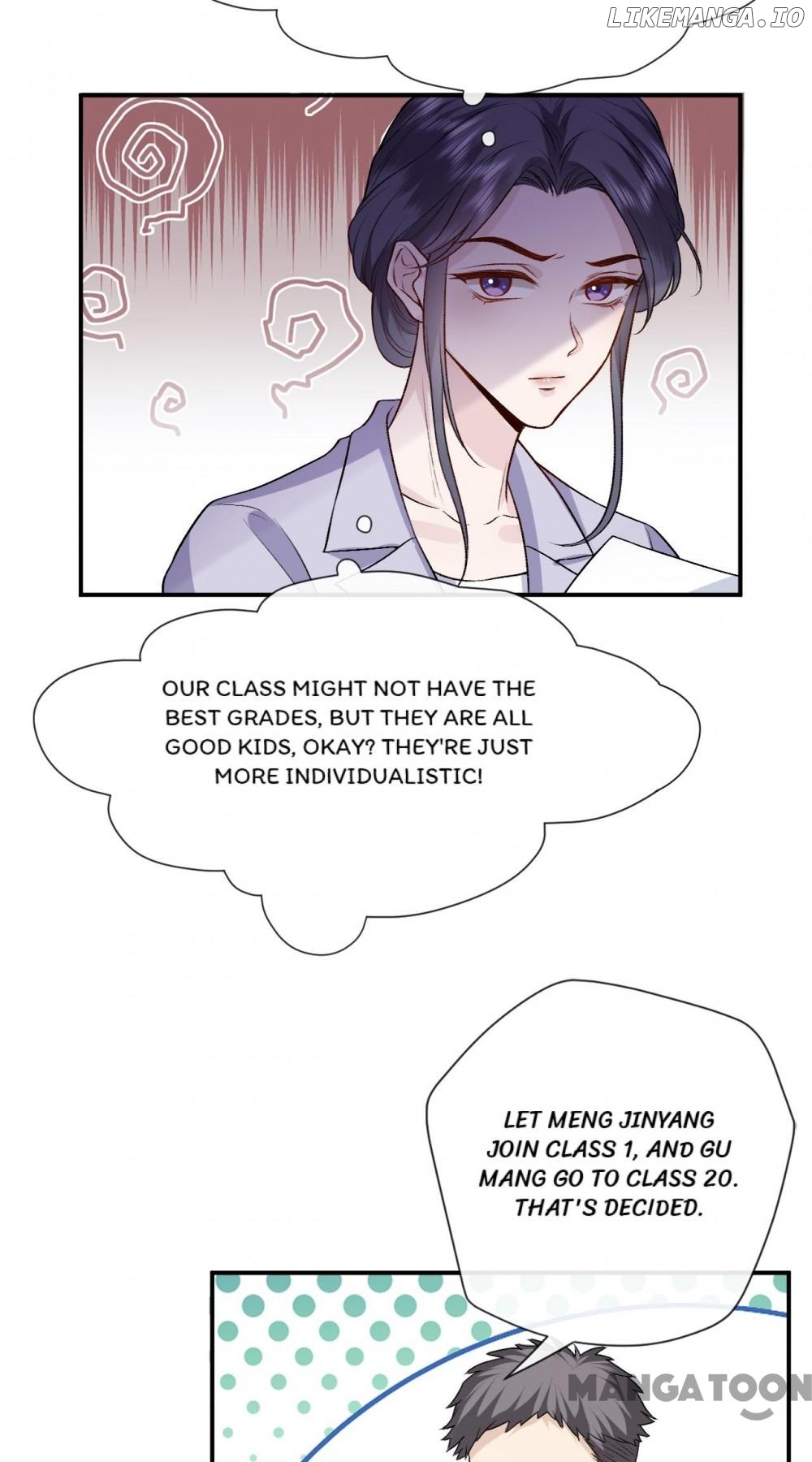 Madam and Her Daily Online Face-Slapping Chapter 10 - page 3