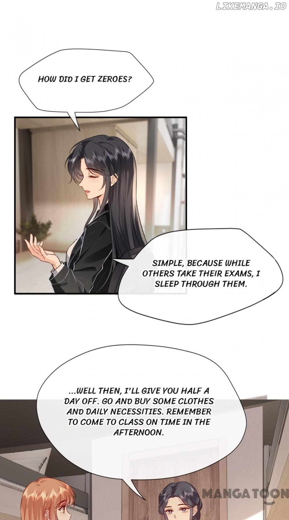 Madam and Her Daily Online Face-Slapping Chapter 10 - page 22