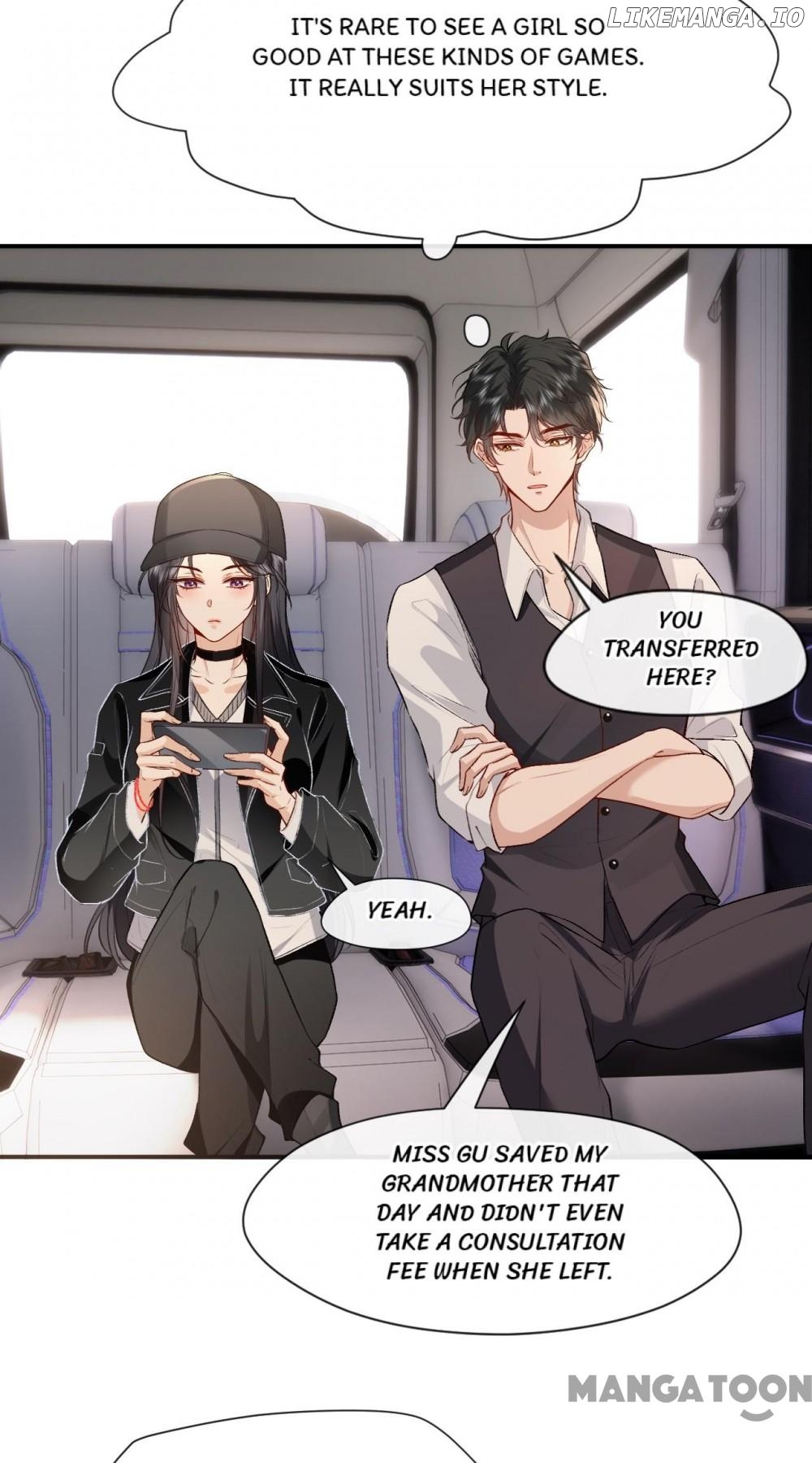 Madam and Her Daily Online Face-Slapping Chapter 10 - page 33