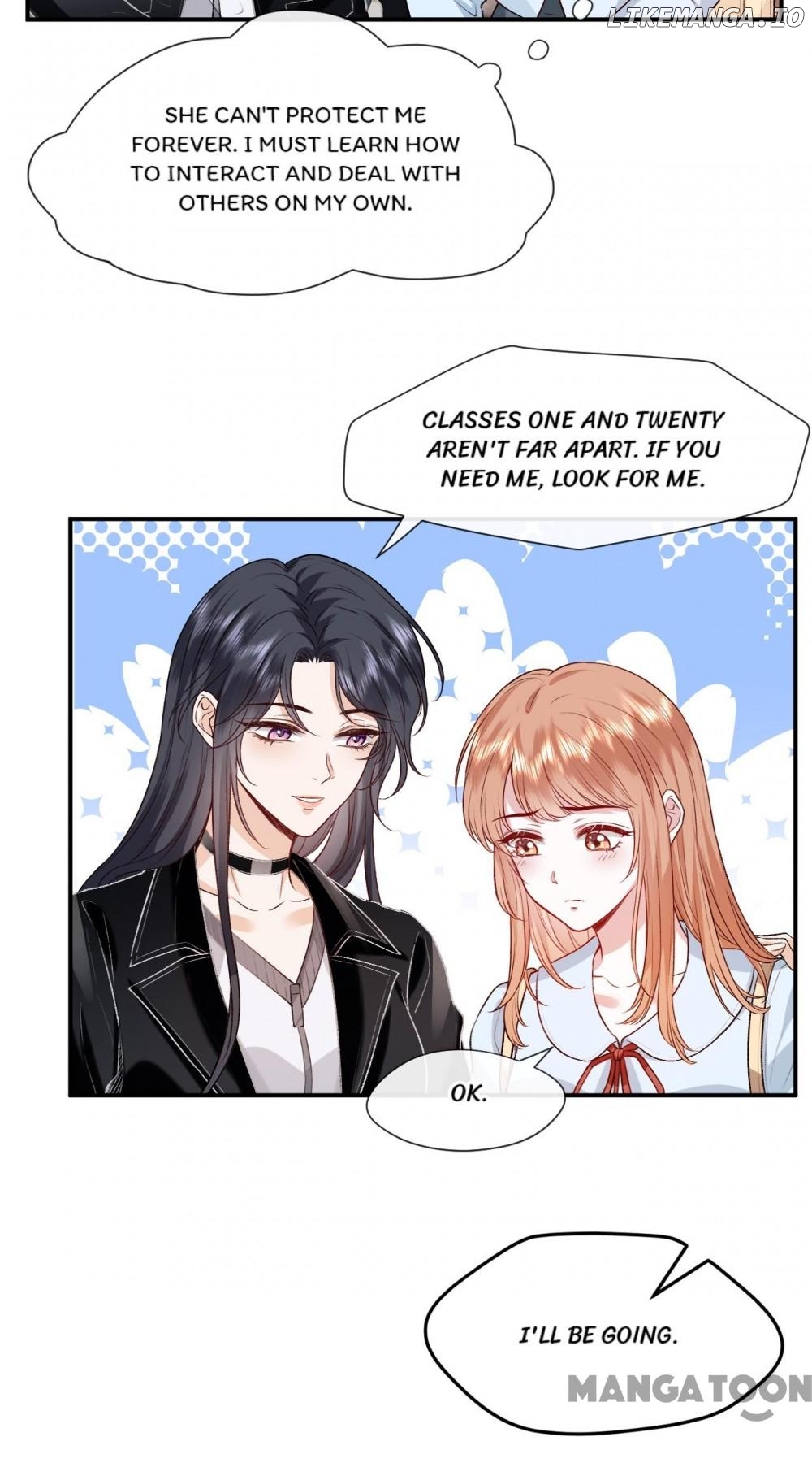 Madam and Her Daily Online Face-Slapping Chapter 10 - page 6