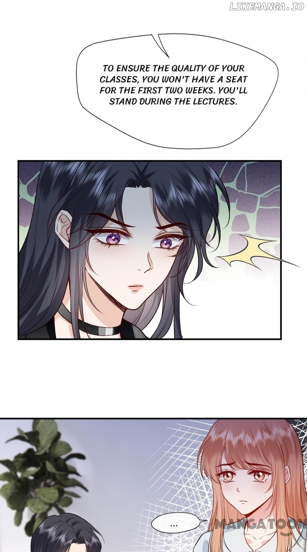 Madam and Her Daily Online Face-Slapping Chapter 10 - page 8