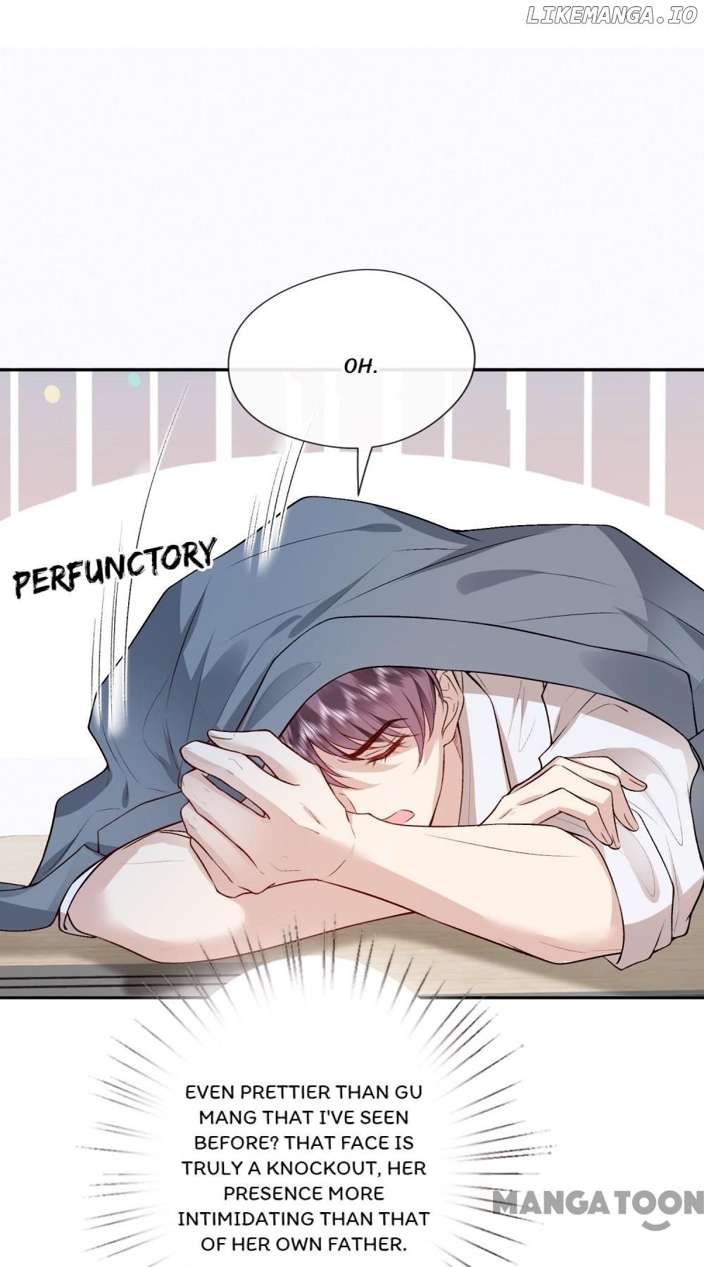 Madam and Her Daily Online Face-Slapping Chapter 11 - page 14