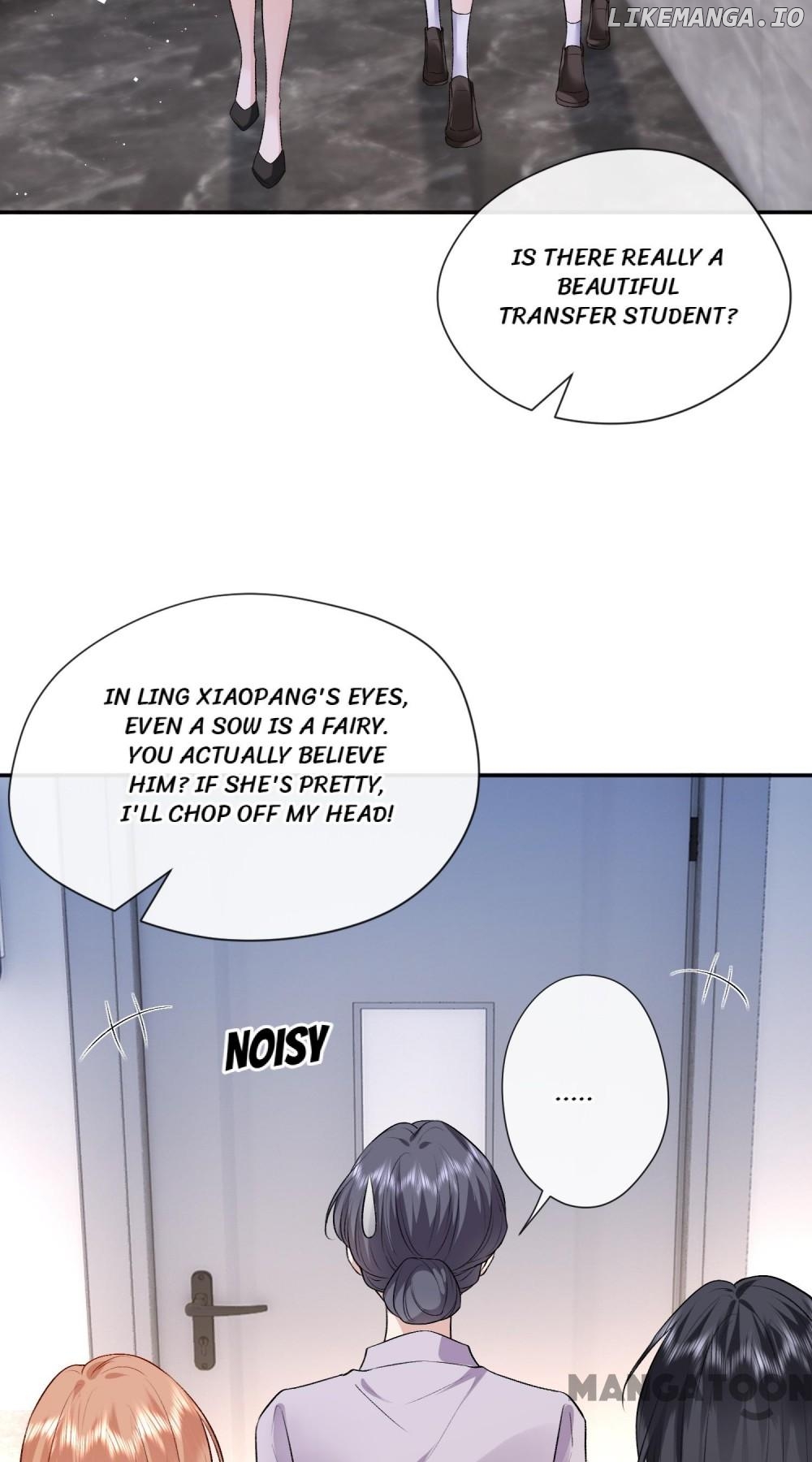 Madam and Her Daily Online Face-Slapping Chapter 11 - page 16