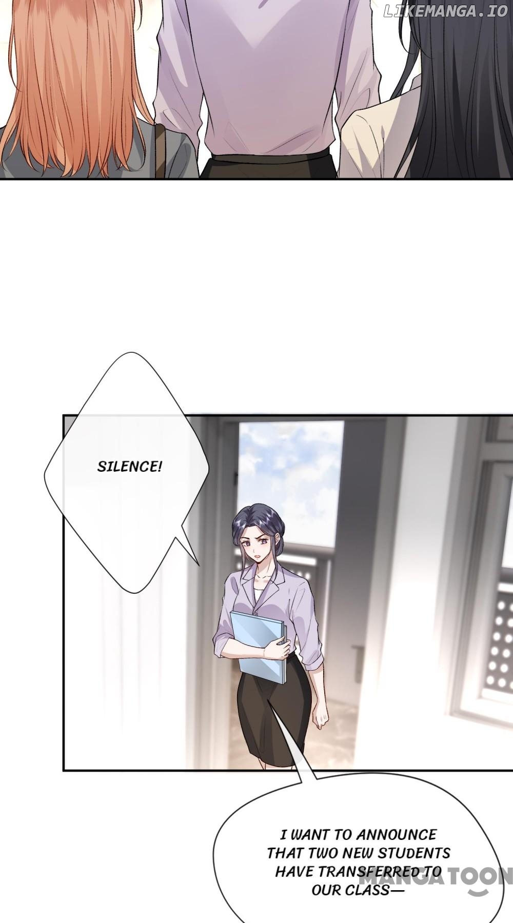 Madam and Her Daily Online Face-Slapping Chapter 11 - page 17