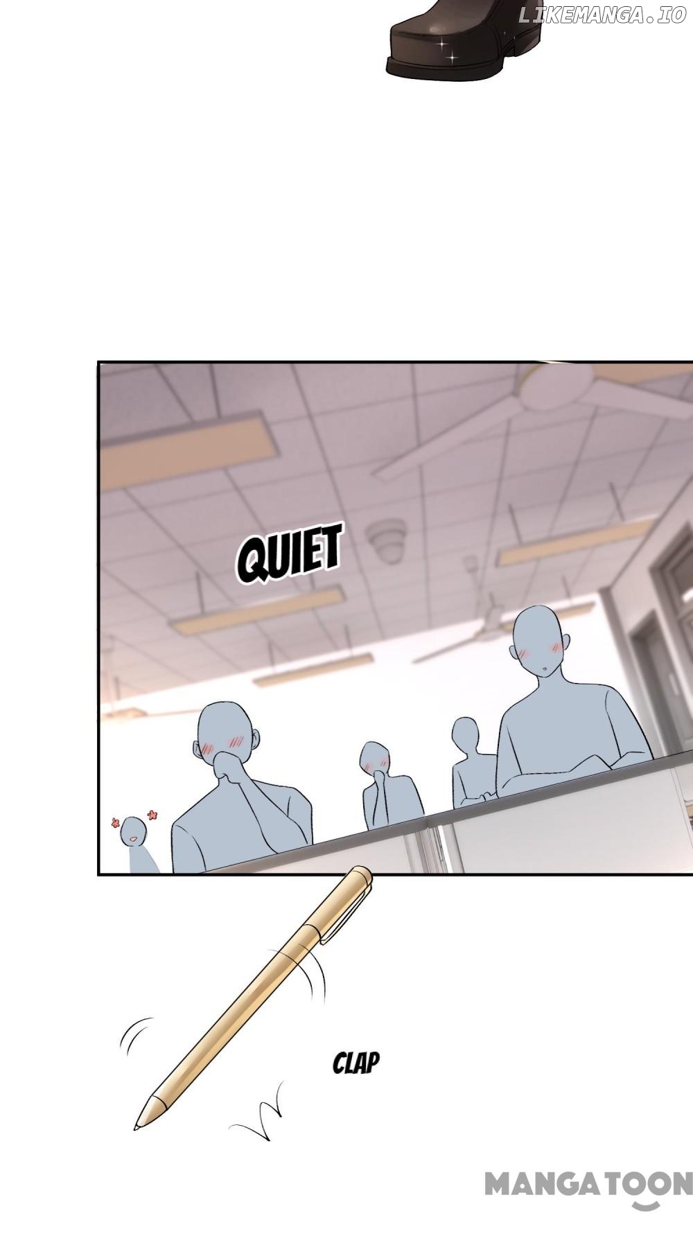 Madam and Her Daily Online Face-Slapping Chapter 11 - page 21