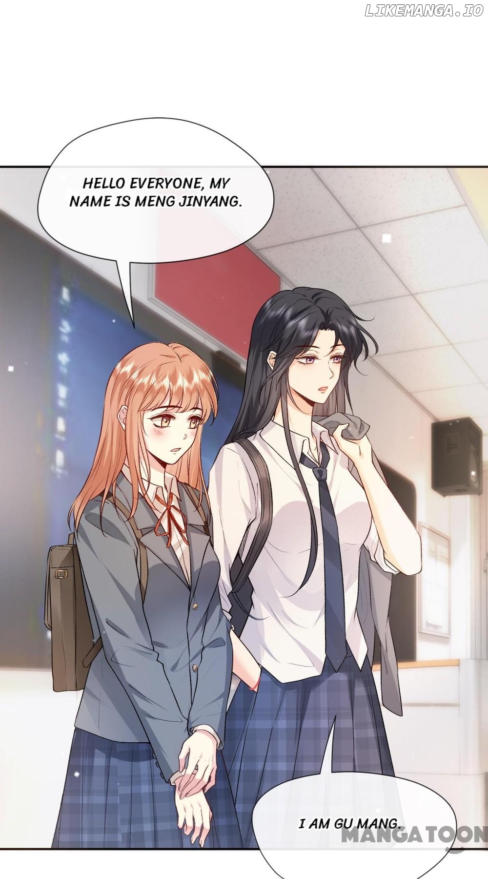 Madam and Her Daily Online Face-Slapping Chapter 11 - page 22