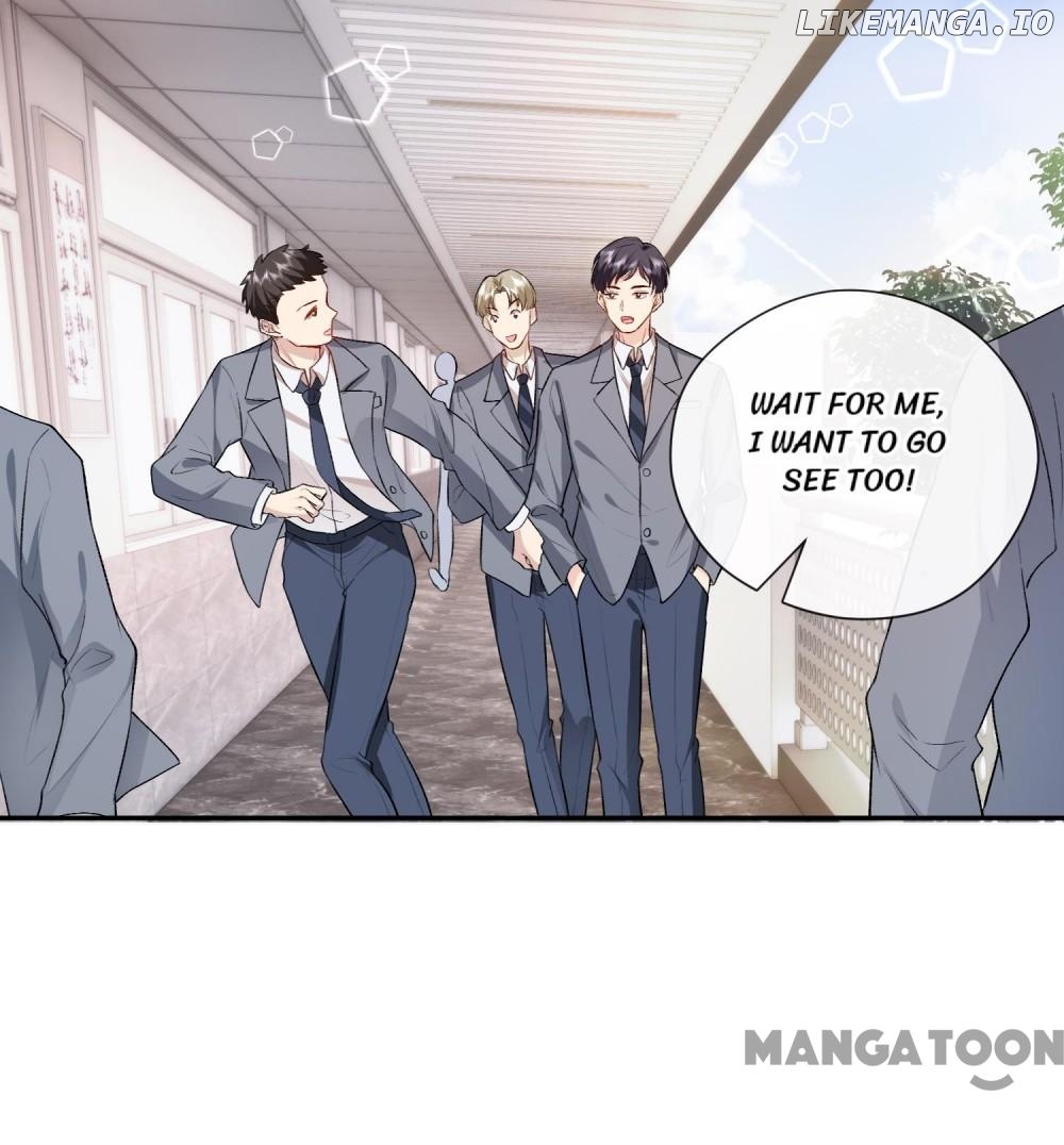 Madam and Her Daily Online Face-Slapping Chapter 11 - page 35