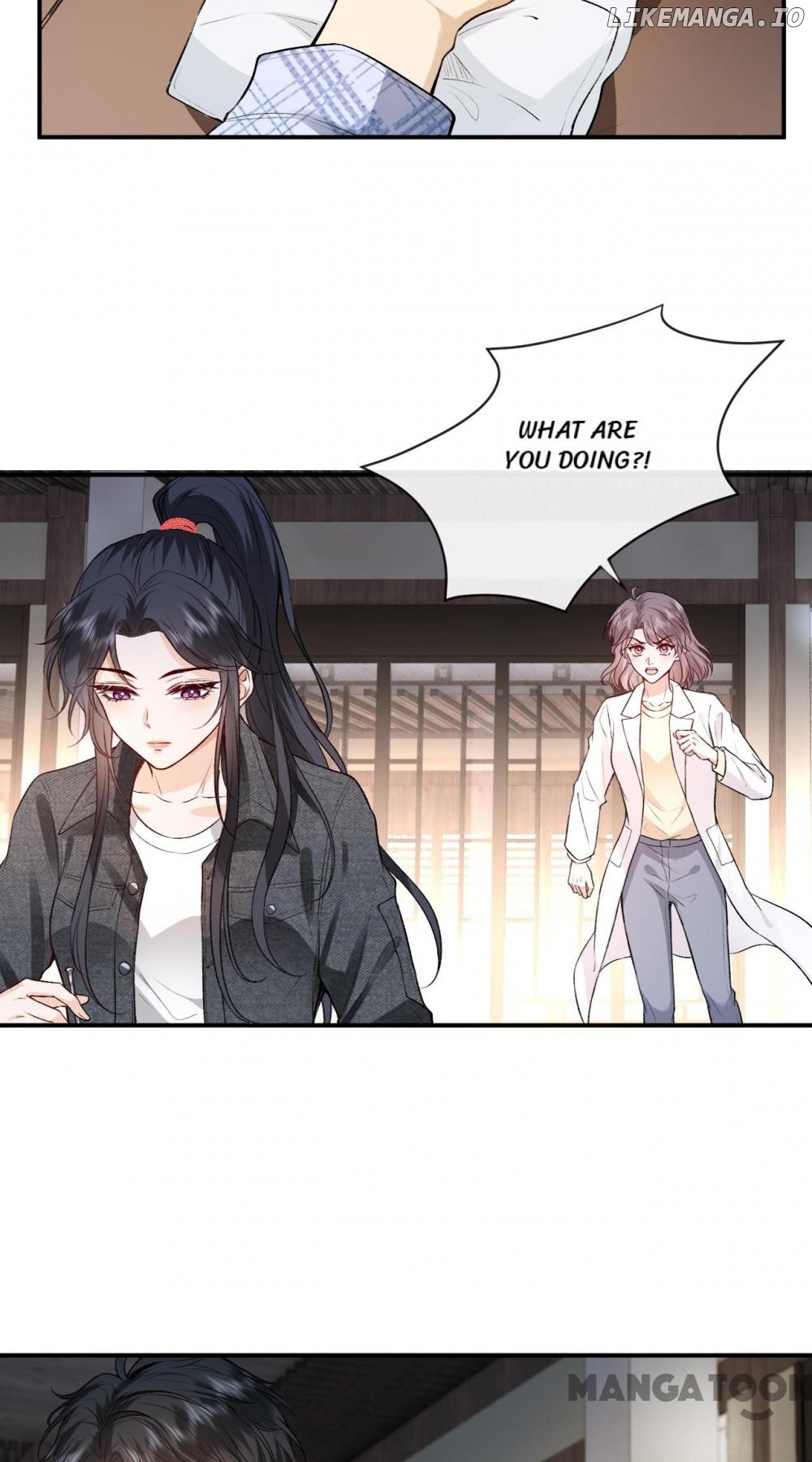 Madam and Her Daily Online Face-Slapping Chapter 6 - page 2