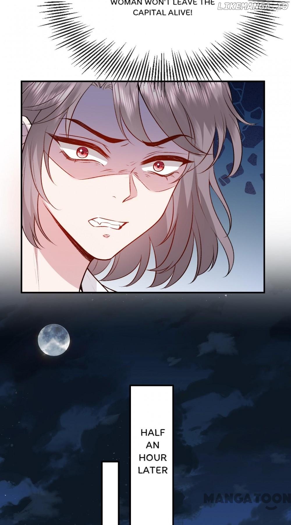 Madam and Her Daily Online Face-Slapping Chapter 6 - page 12