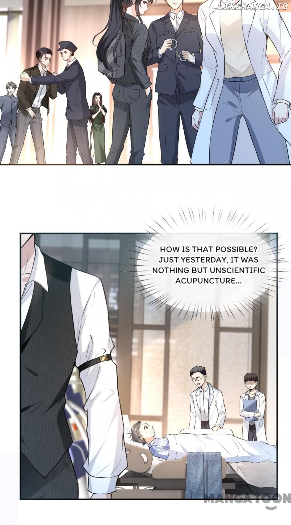 Madam and Her Daily Online Face-Slapping Chapter 6 - page 28