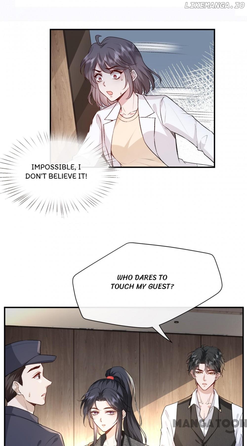 Madam and Her Daily Online Face-Slapping Chapter 6 - page 29