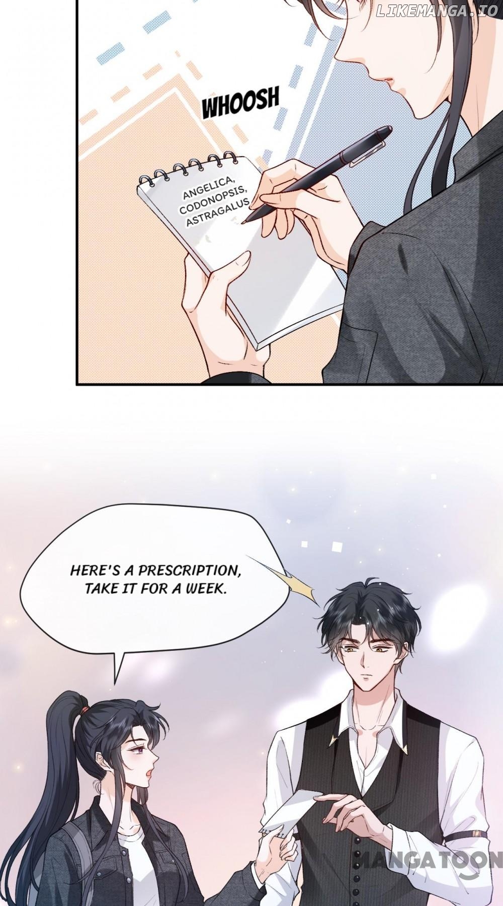 Madam and Her Daily Online Face-Slapping Chapter 6 - page 32