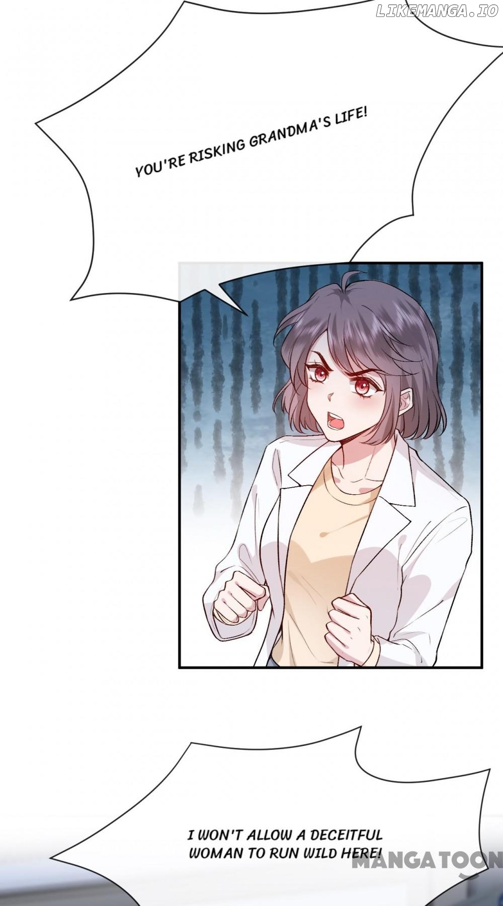 Madam and Her Daily Online Face-Slapping Chapter 6 - page 5