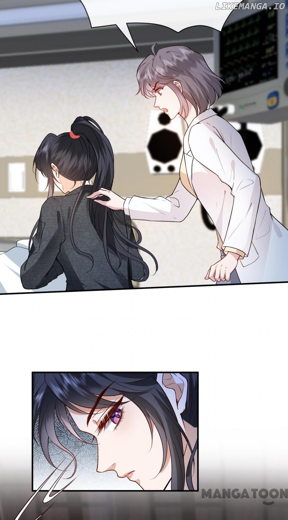 Madam and Her Daily Online Face-Slapping Chapter 6 - page 6