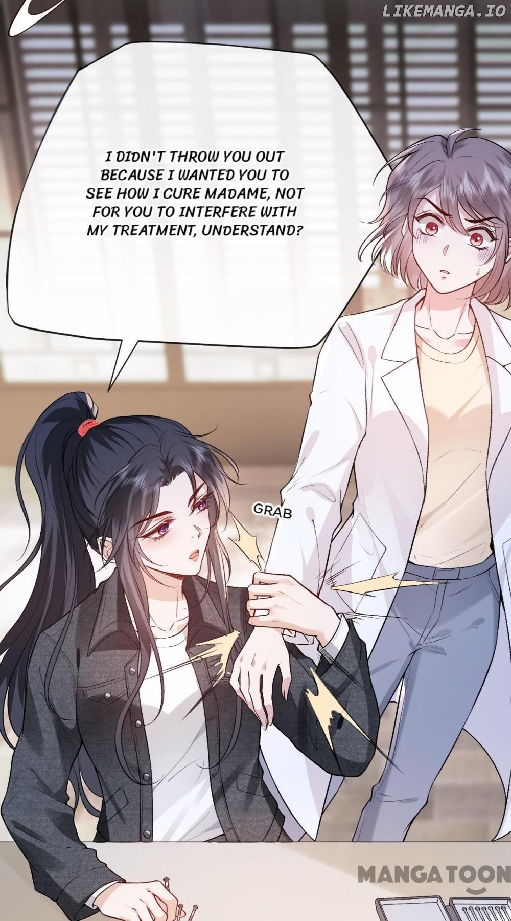 Madam and Her Daily Online Face-Slapping Chapter 6 - page 7