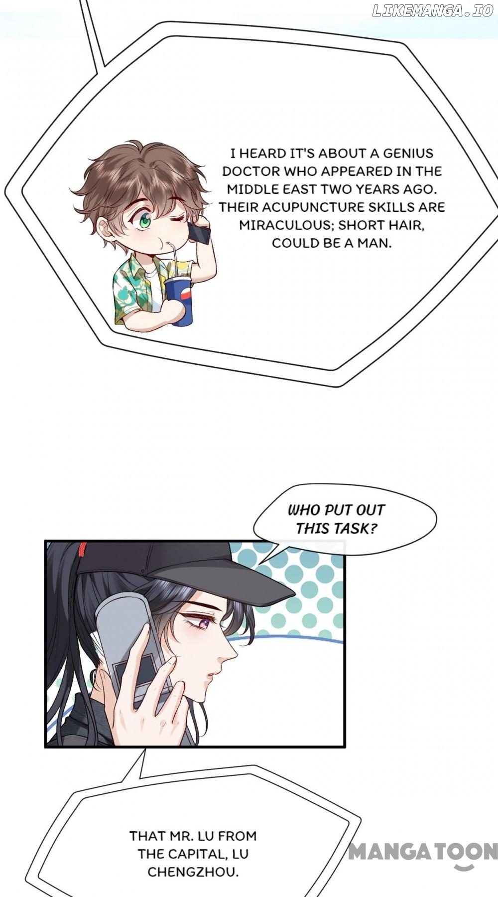 Madam and Her Daily Online Face-Slapping Chapter 7 - page 16