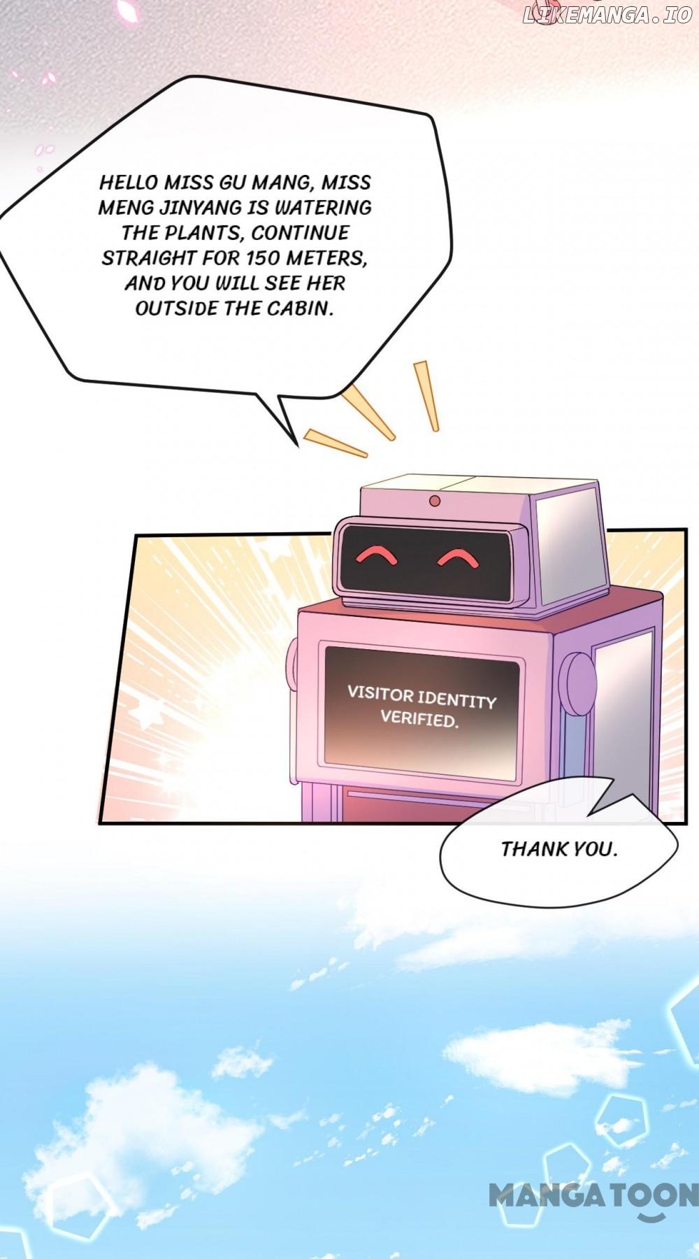 Madam and Her Daily Online Face-Slapping Chapter 7 - page 23