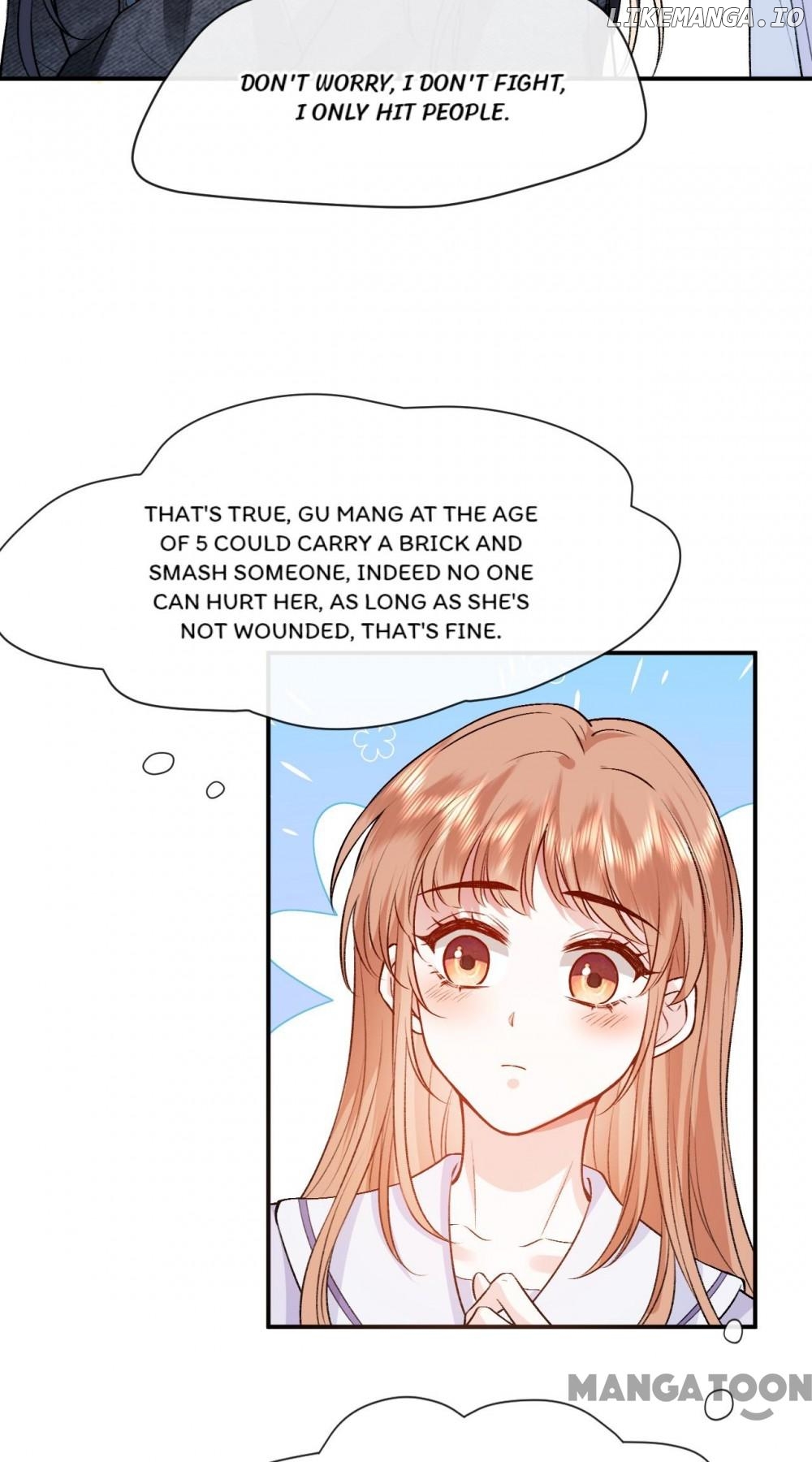 Madam and Her Daily Online Face-Slapping Chapter 7 - page 34