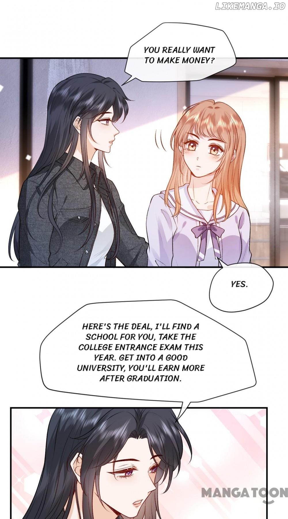 Madam and Her Daily Online Face-Slapping Chapter 7 - page 37