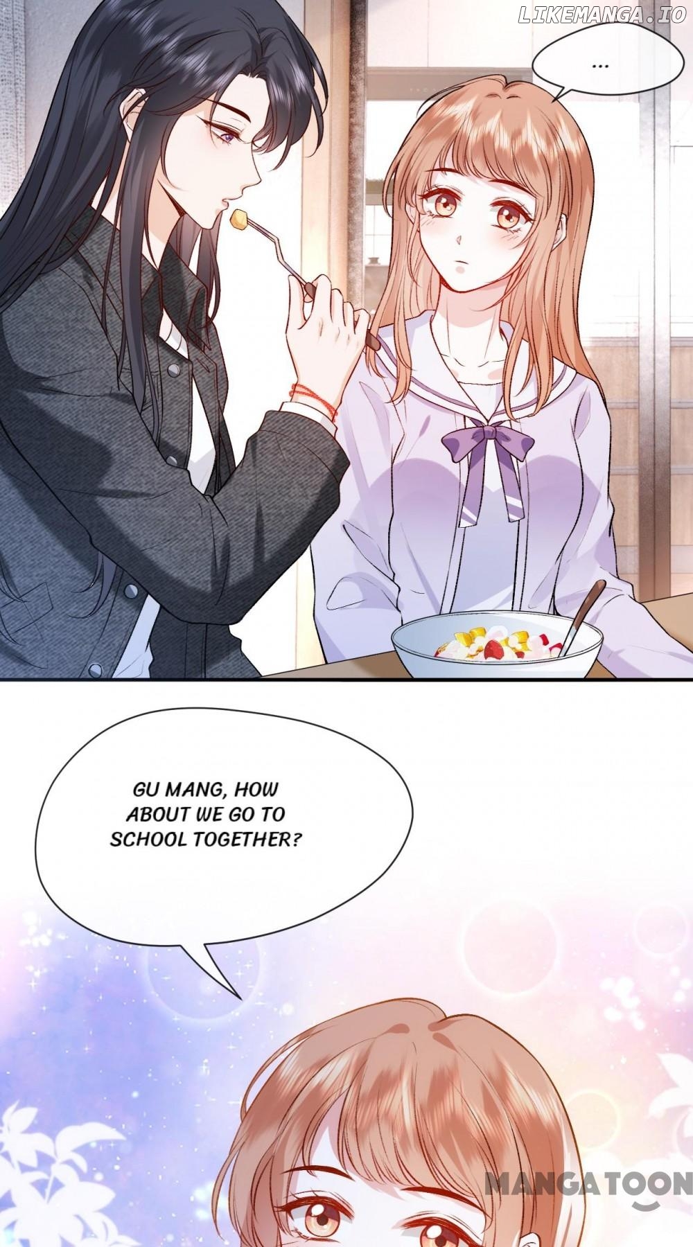 Madam and Her Daily Online Face-Slapping Chapter 7 - page 39