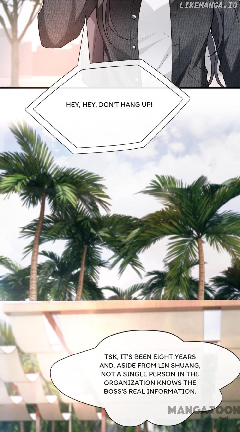 Madam and Her Daily Online Face-Slapping Chapter 7 - page 8