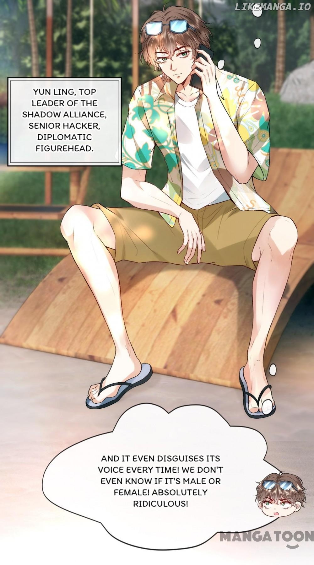 Madam and Her Daily Online Face-Slapping Chapter 7 - page 9