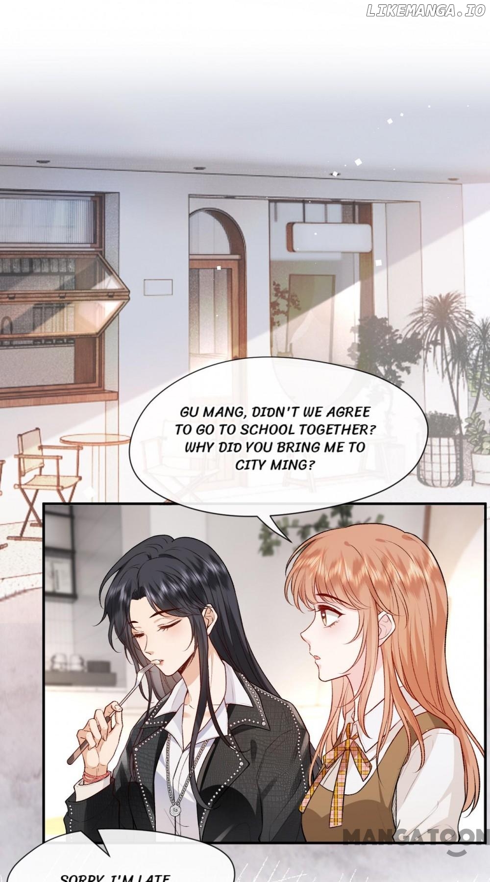 Madam and Her Daily Online Face-Slapping Chapter 8 - page 1