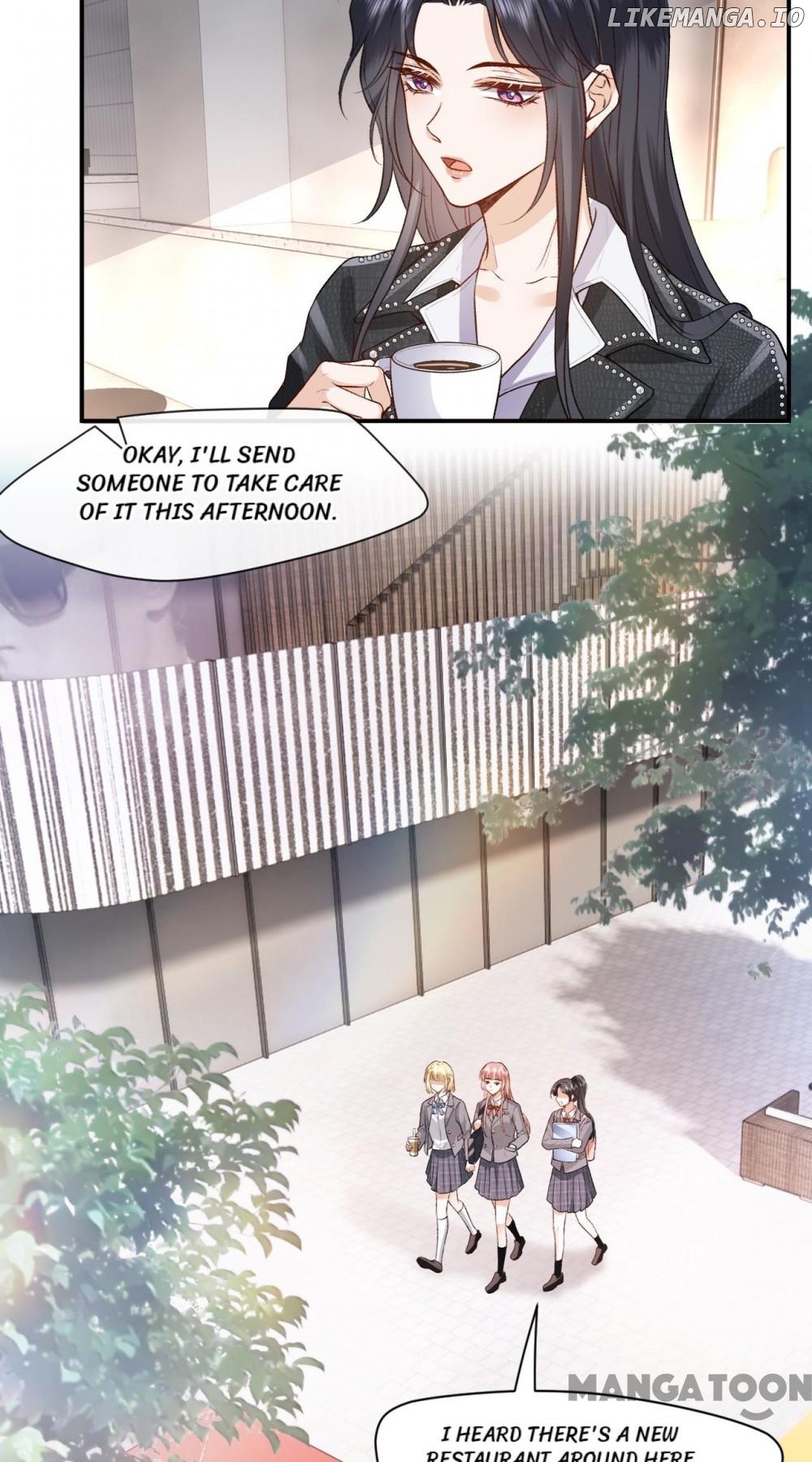 Madam and Her Daily Online Face-Slapping Chapter 8 - page 12