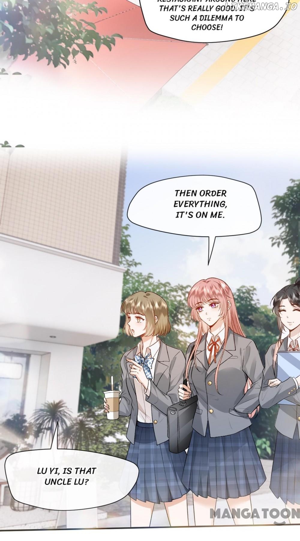 Madam and Her Daily Online Face-Slapping Chapter 8 - page 13