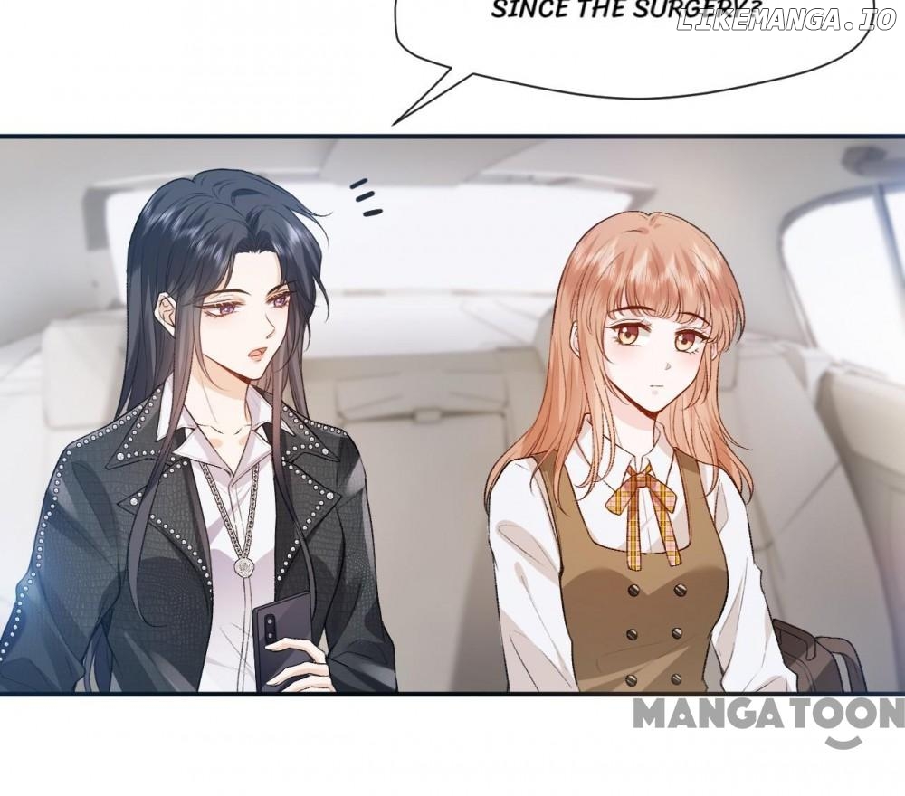 Madam and Her Daily Online Face-Slapping Chapter 8 - page 19