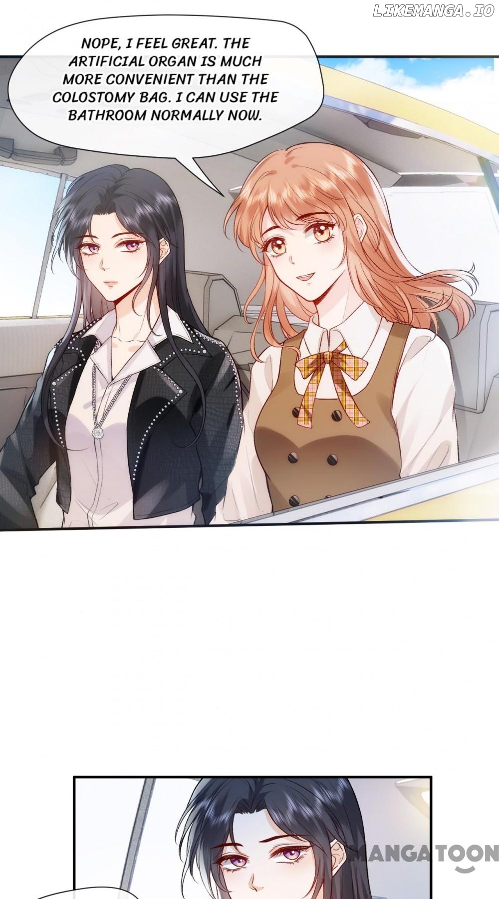 Madam and Her Daily Online Face-Slapping Chapter 8 - page 20