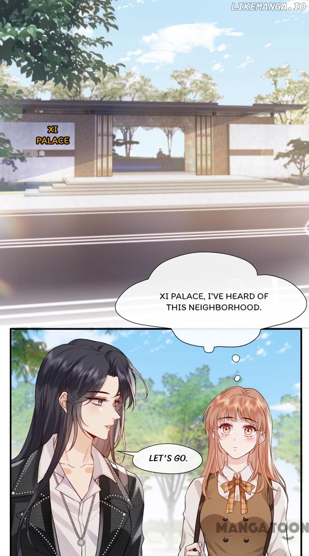 Madam and Her Daily Online Face-Slapping Chapter 8 - page 24