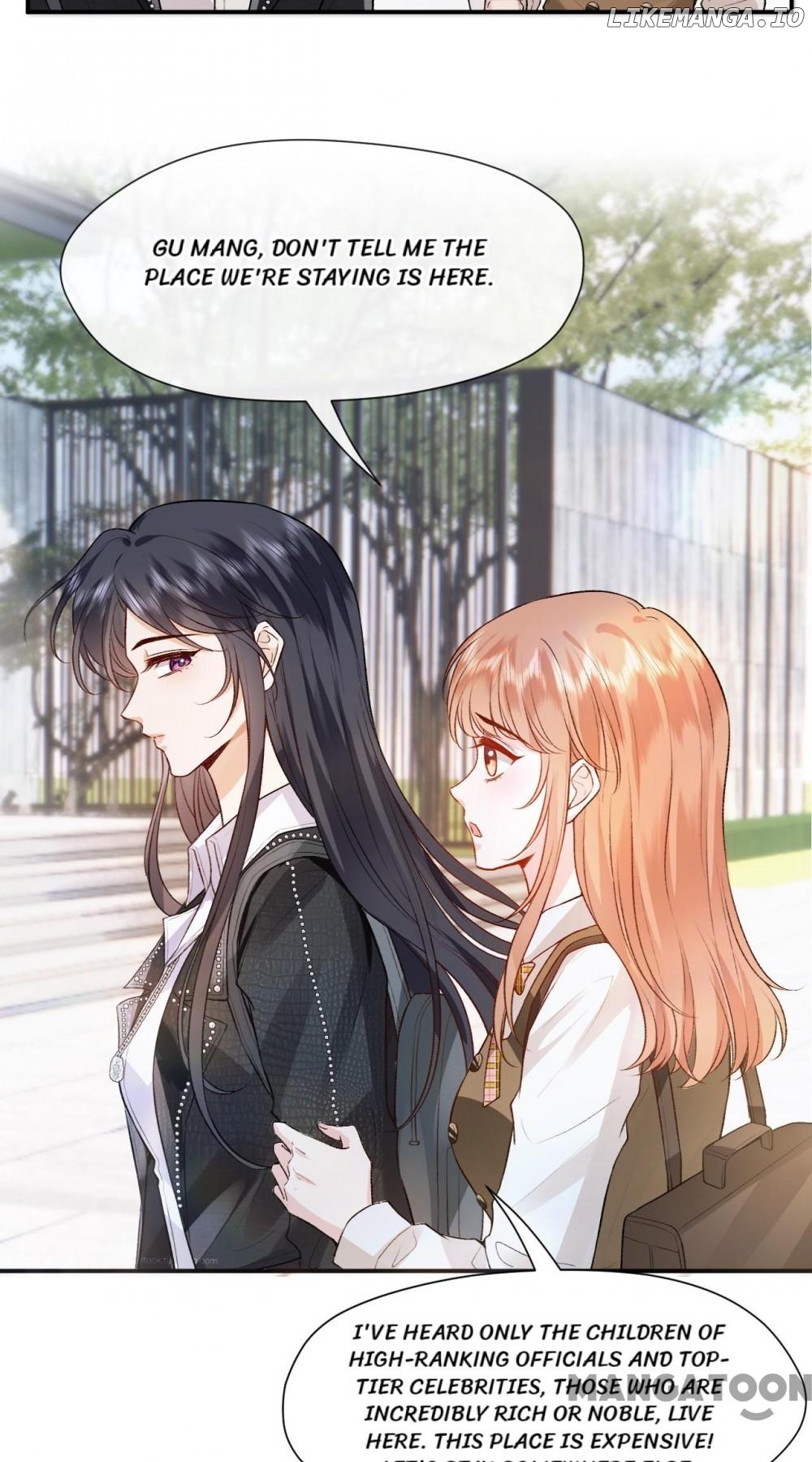 Madam and Her Daily Online Face-Slapping Chapter 8 - page 25