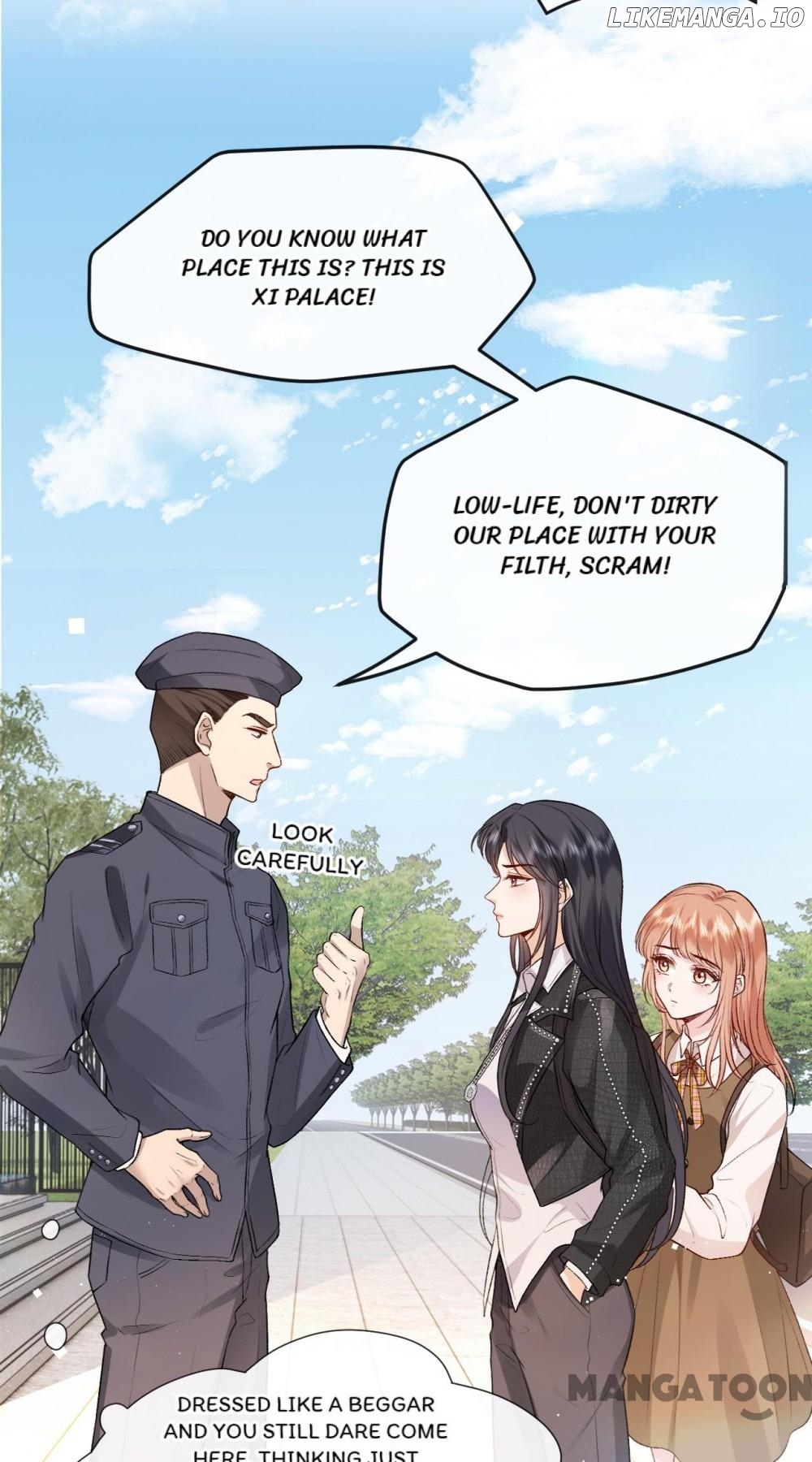 Madam and Her Daily Online Face-Slapping Chapter 8 - page 28